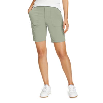 Eddie bauer sale knit bermuda shorts