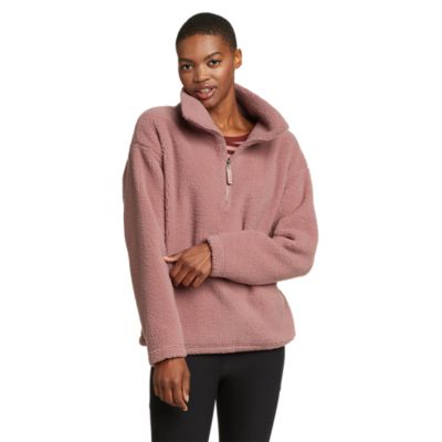 Eddie bauer fleece on sale womens