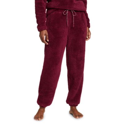 Fluffy sweatpants best sale on the inside