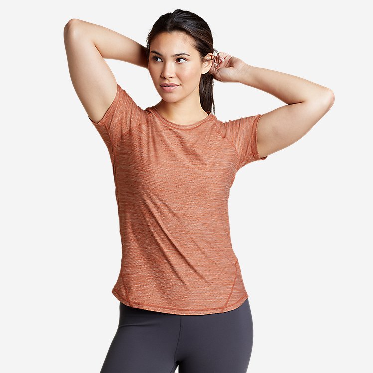 Women's Trail Seeker Short-Sleeve Crew T-Shirt large version
