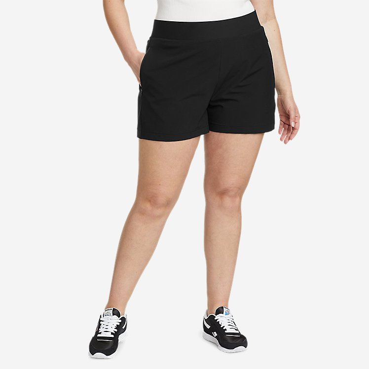 Women's Trail Woven Hybrid Shorts large version