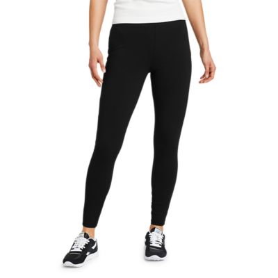 en A rayas mini Women's Girl On The Go® High Rise Tights | Eddie Bauer Outlet