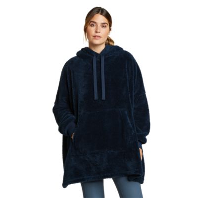 Fleece on sale blanket hoodie