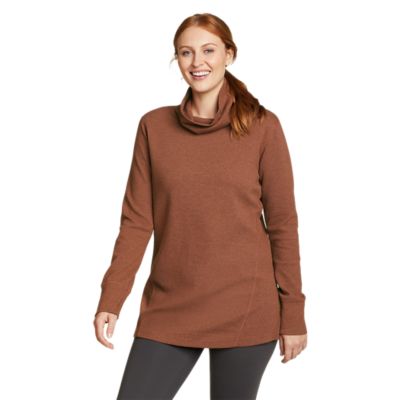 Eddie bauer tunic discount sweatshirt