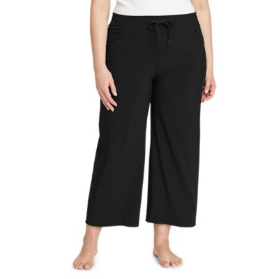 Clover Wide Leg Trouser Pants • Shop American Threads Women's