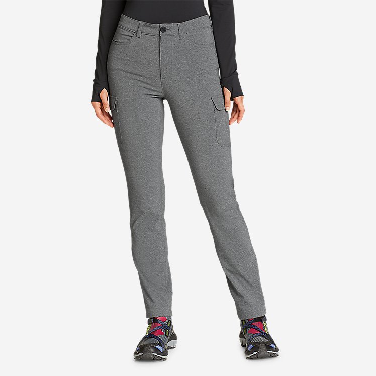 Women's Guide Brushed Back Pants