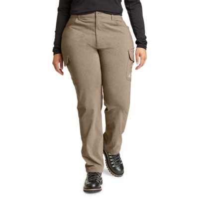Women's Guide Brushed Back Pants