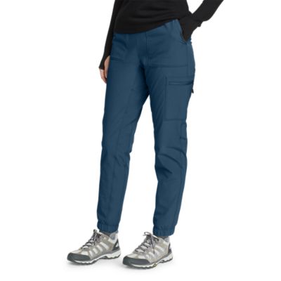 Stay Warm and Dry with Eddie Bauer Fleece Lined Pants