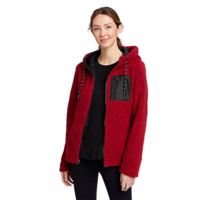 Image of Women's Chilali Fleece Full-Zip Hoodie