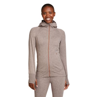 Eddie Bauer - Women's Train Ascent Full-Zip Hoodie