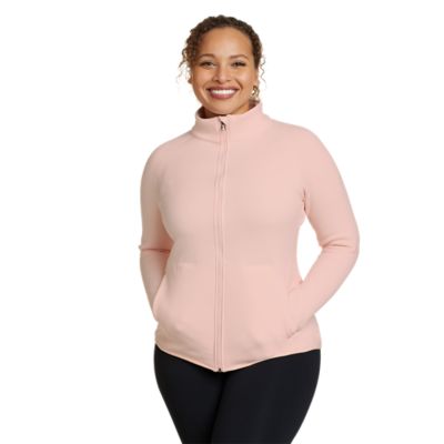 Women's Outpace Flex Full-Zip Mock Neck