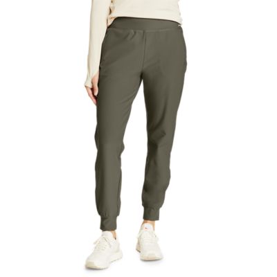 Womens discount joggers tight