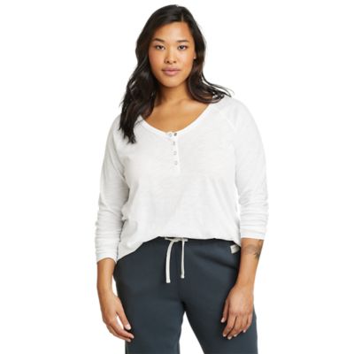 Womens Henley