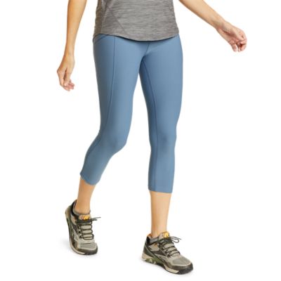 Women's Trail Tight Capri - High Rise