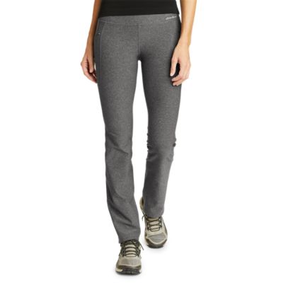 Eddie Bauer Womens Midweight High Rise Trail Tight Leggings (as1, Alpha,  x_s, Regular, Regular, Loden Heather) at  Women's Clothing store