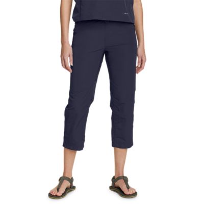 Eddie bauer crop on sale pants