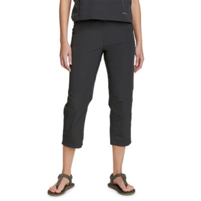 Eddie Bauer incline Utility Capri pants