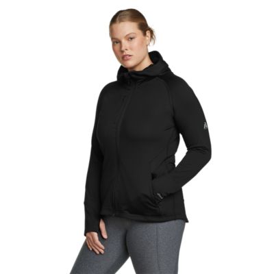 Eddie bauer high route grid online fleece