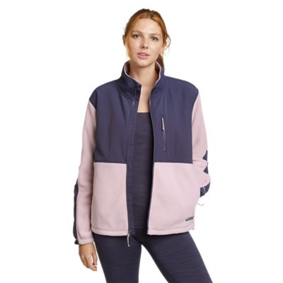 Eddie bauer women's on sale fleece