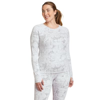 Eddie bauer sale silk thermals