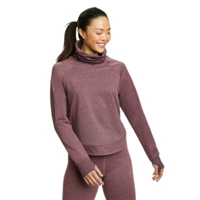 Eddie bauer sweatshirt sales womens