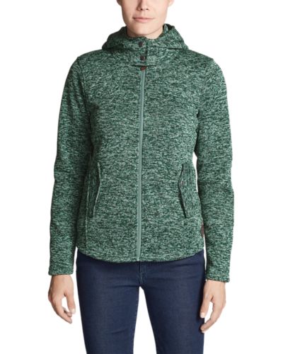 Eddie bauer outlet radiator fleece review