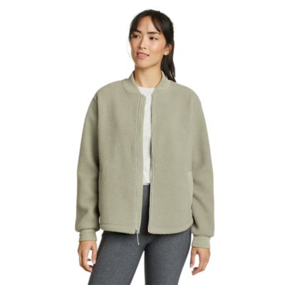 Women's Eddie's Fleece-lined Shirt Jacket