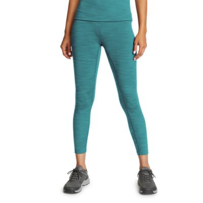 Eddie Bauer Women's Solstice Peak Ribbed Tights