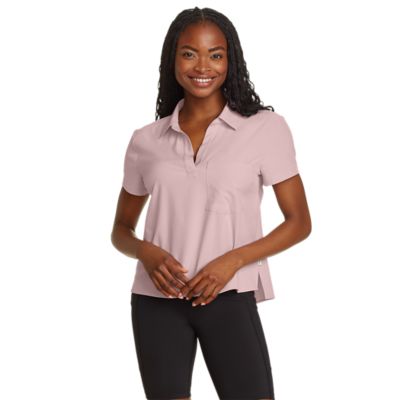 Eddie bauer shop women's polo shirts