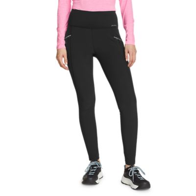 Eddie bauer clearance crossover fleece leggings