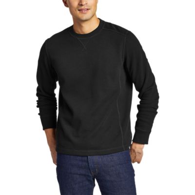 Men's Eddie's Favorite Thermal Crew Shirt Eddie Bauer