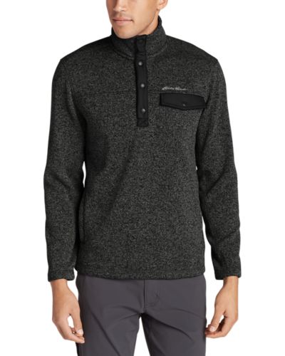 Eddie bauer radiator hot sale fleece mens