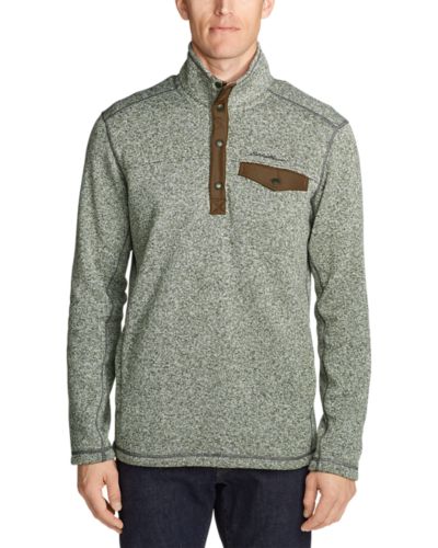 eddie bauer fleece