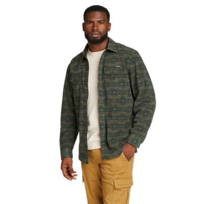 eddie bauer micro fleece