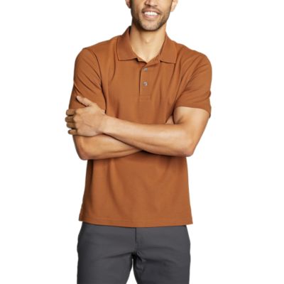 eddie bauer polo shirts