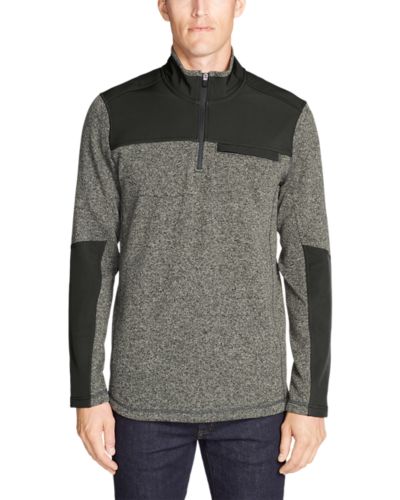 Image of Men's Radiator Pro Fleece 1/4-Zip