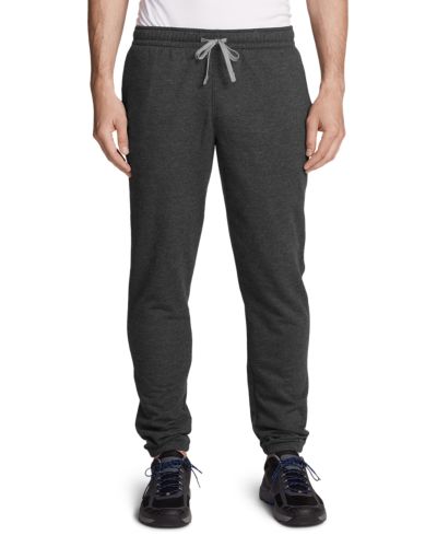 eddie bauer camp fleece jogger pants