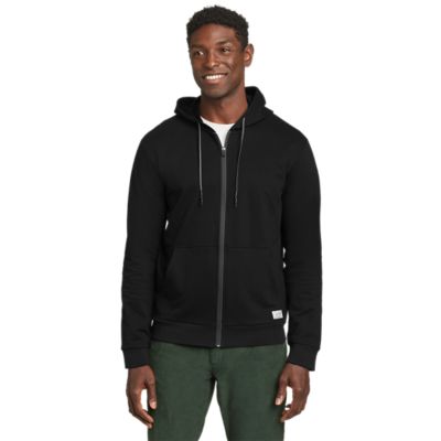 Men's Camp Fleece Full-zip Hoodie | Eddie Bauer