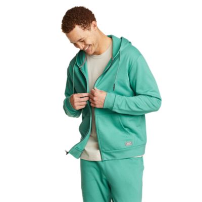 Eddie bauer hooded online sweatshirt