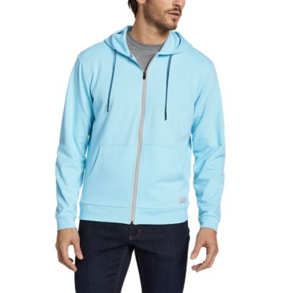 Men's Camp Fleece Full-zip Hoodie | Eddie Bauer