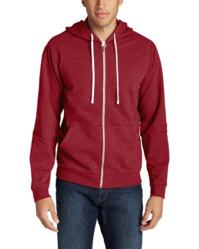 Men's Camp Fleece Full-zip Hoodie | Eddie Bauer