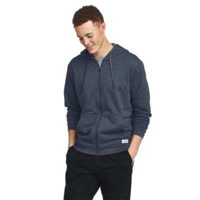 Men's Fleece Full-Zip Hoodie