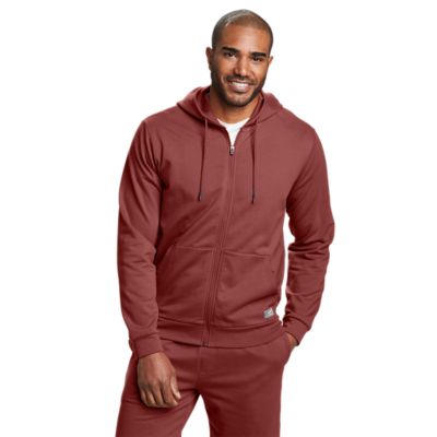 Men's Classic Full Zip Hoodie