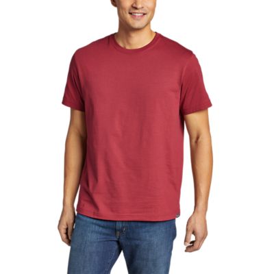 eddie bauer free dry t shirt