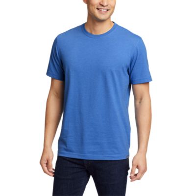 Men's Legend Wash Pro Short-sleeve T-shirt - Classic | Eddie Bauer