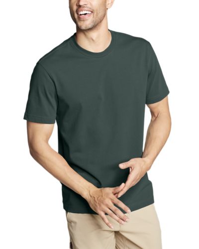Men's Legend Wash Pro Short-sleeve T-shirt - Classic | Eddie Bauer