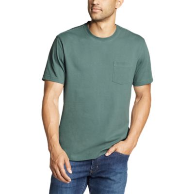 Men's Legend Wash Pro Short-sleeve Pocket T-shirt | Eddie Bauer