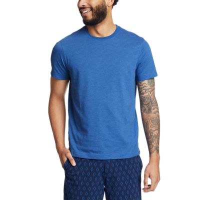 Men's Legend Wash Pro Shortsleeve Tshirt Slim Eddie Bauer