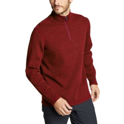 eddie bauer mens pullover