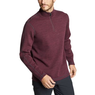 Eddie bauer sweater on sale mens